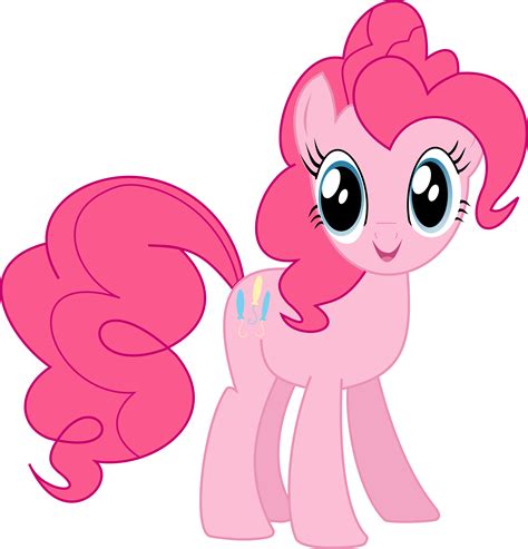 Download 509+ pinkie pie my little pony vector Easy Edite